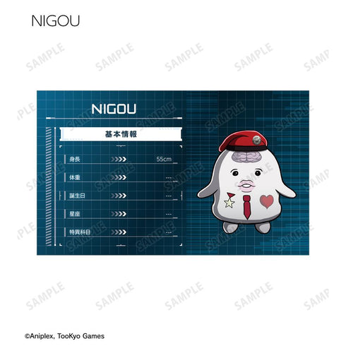 『HUNDRED LINE -最終防衛学園-』トレーディング名刺カード(単位/BOX)